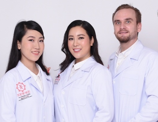 Newme Beauty gia nhap thi truong lam dep Viet hinh anh