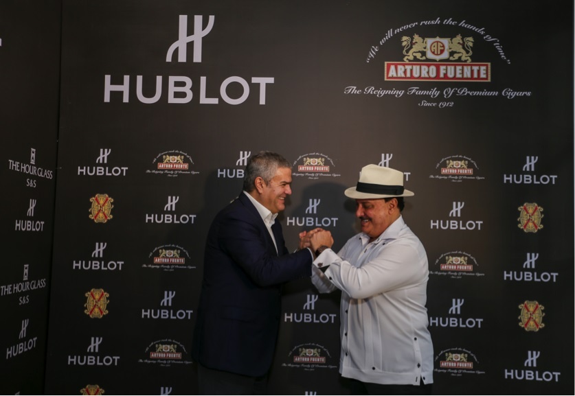 dong ho Hublot anh 2