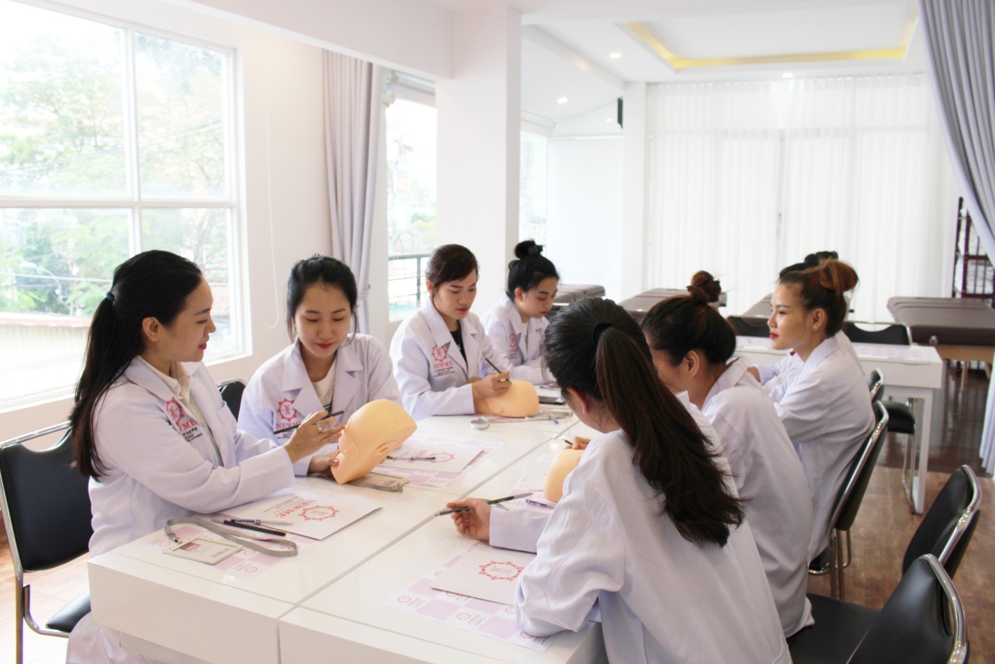 Newme Beauty Academy anh 3