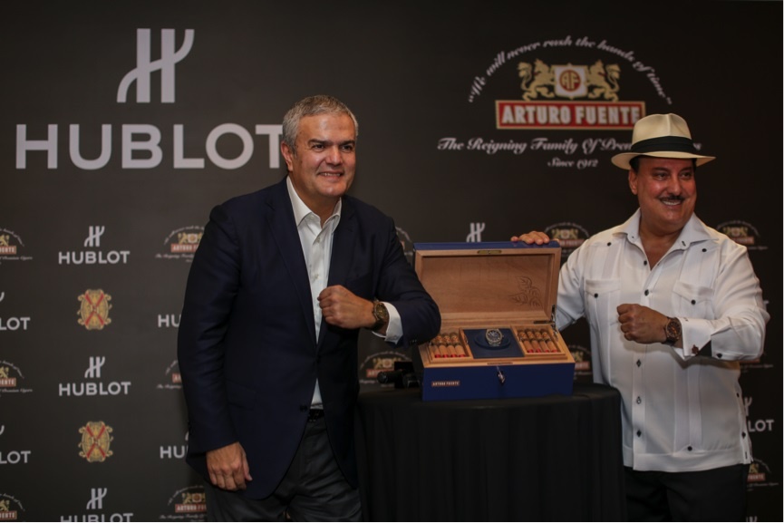 dong ho Hublot anh 3