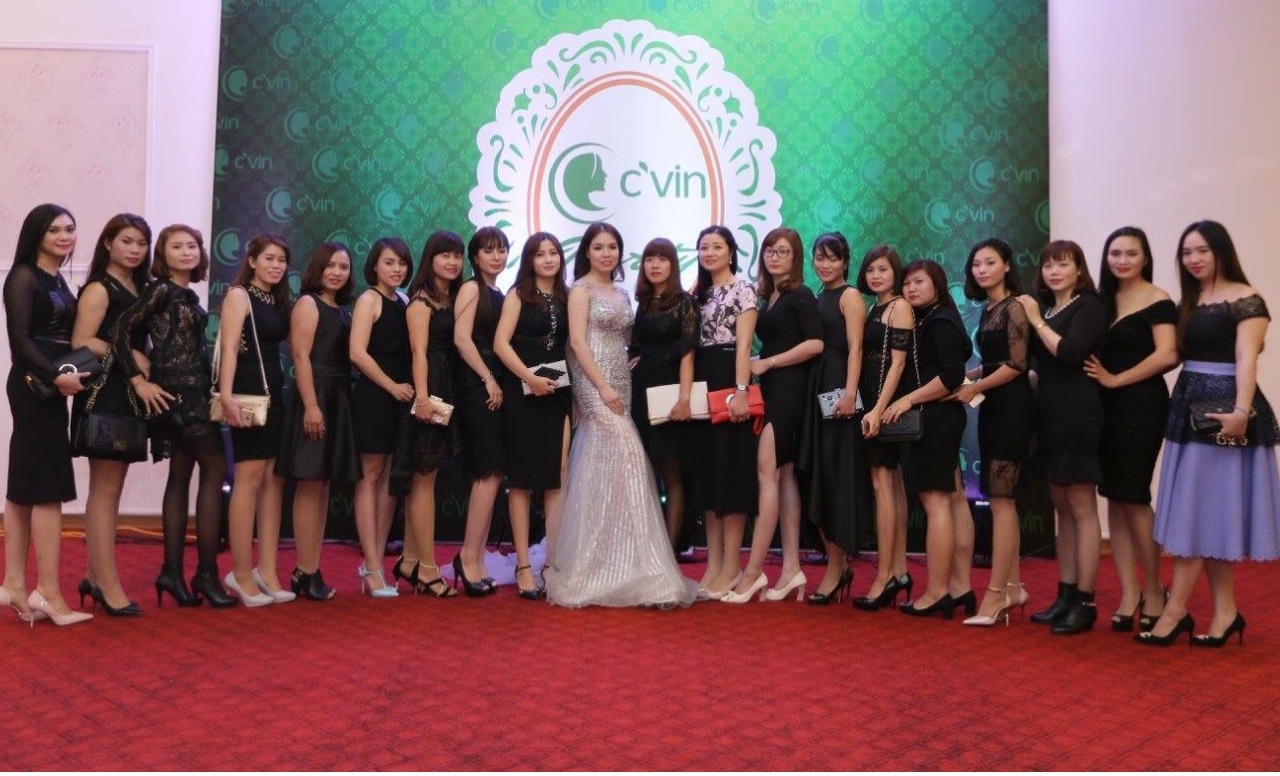 My pham C’Vin anh 5