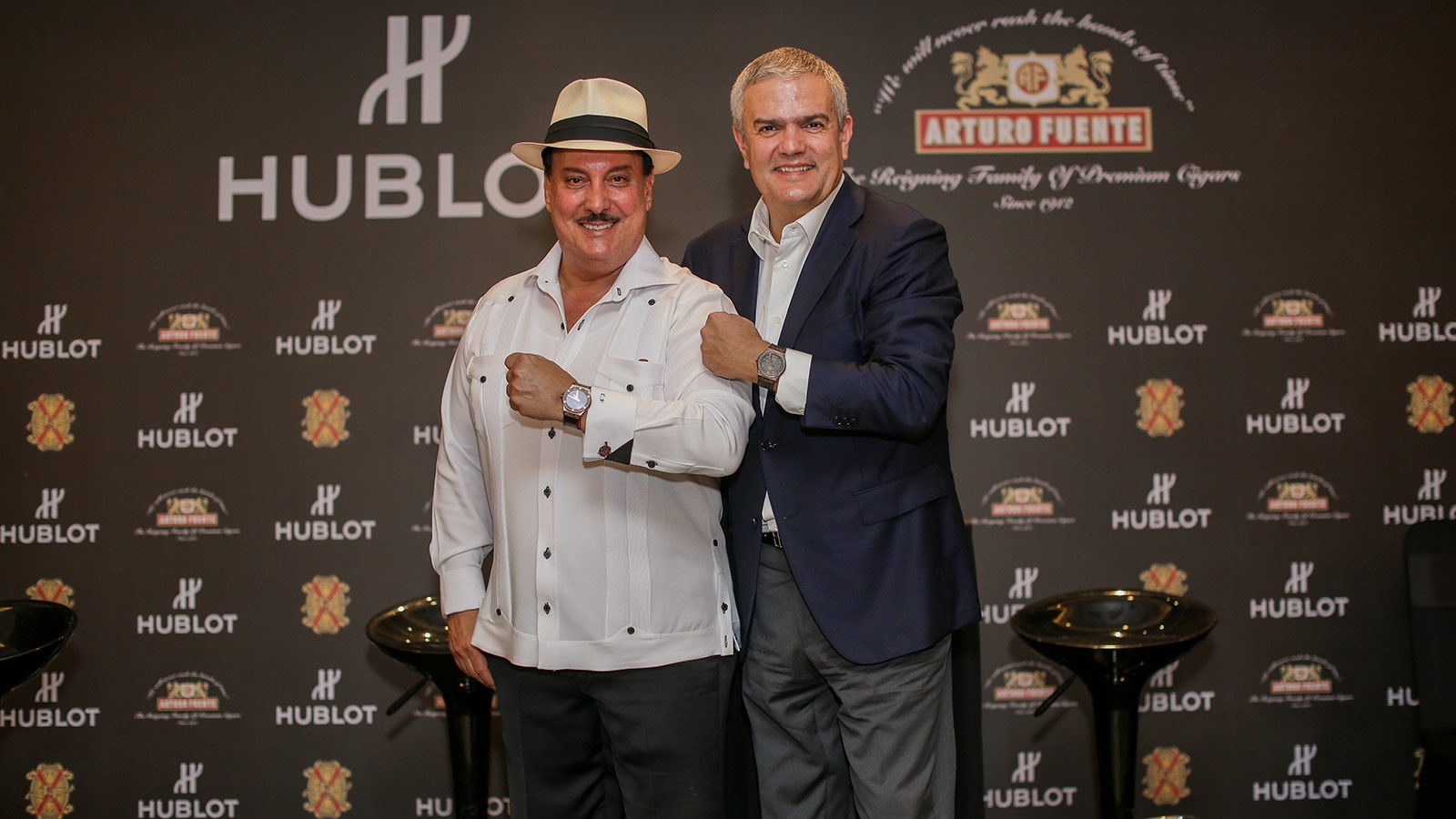 dong ho Hublot anh 4