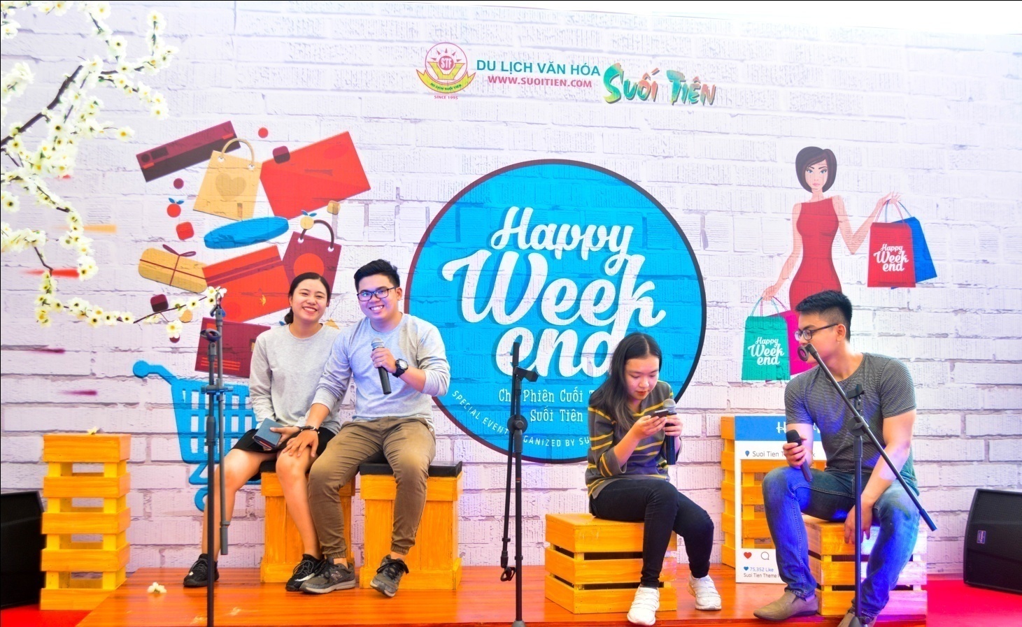 Suối Tiên ảnh 5 Suoi Tien anh 5