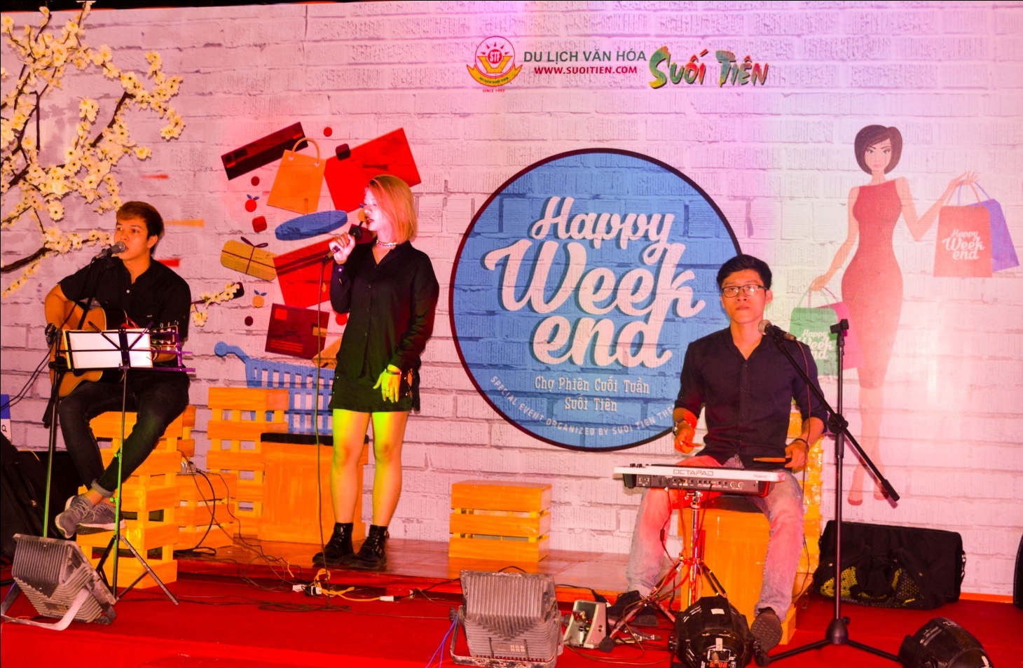 Suối Tiên ảnh 6 Suoi Tien anh 6