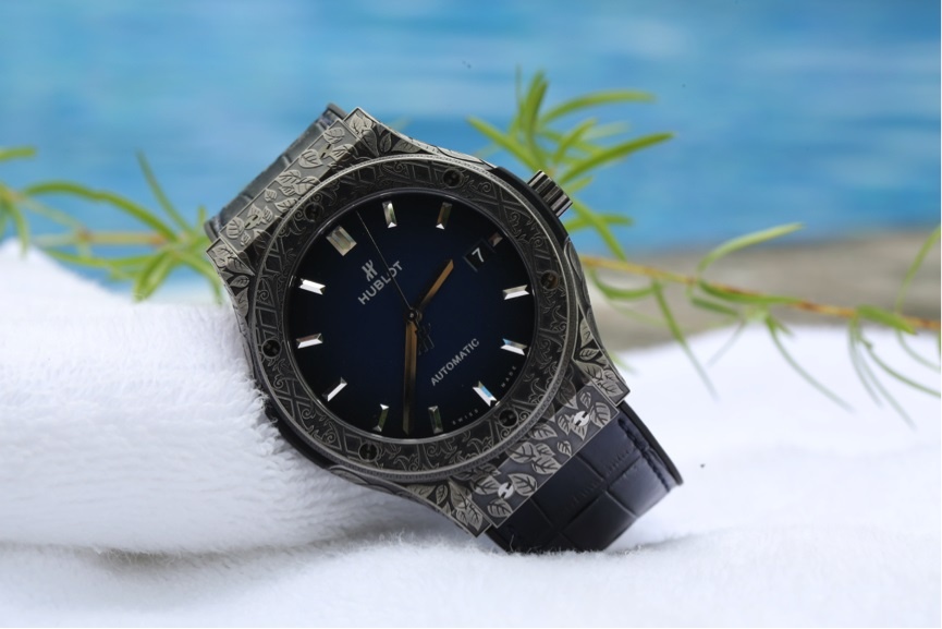 dong ho Hublot anh 7