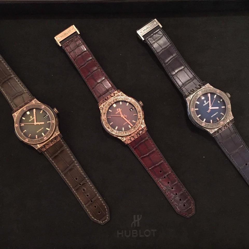 dong ho Hublot anh 9