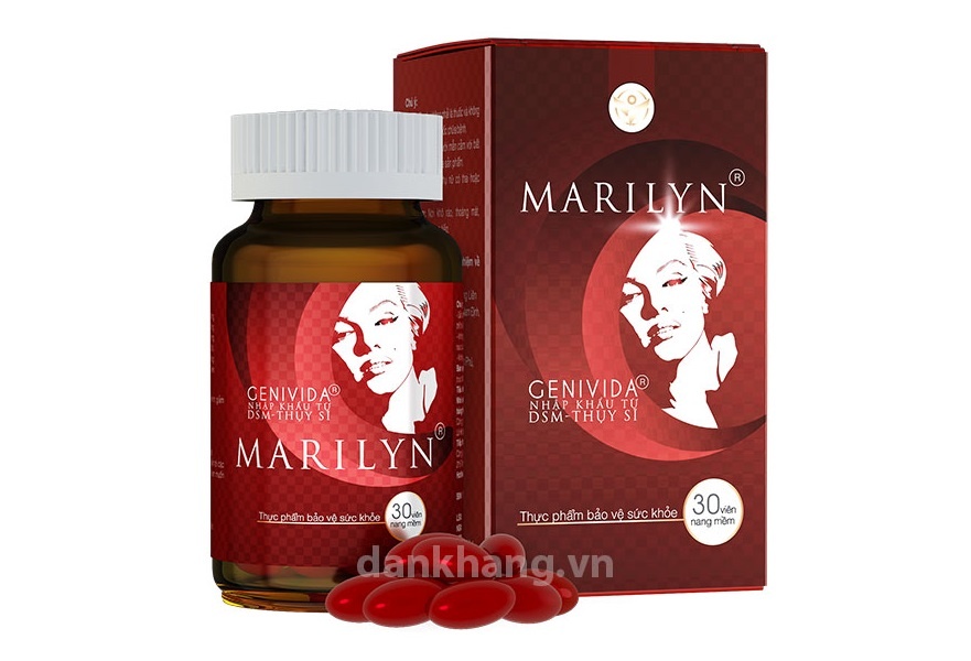 Vien uong Marilyn anh 2