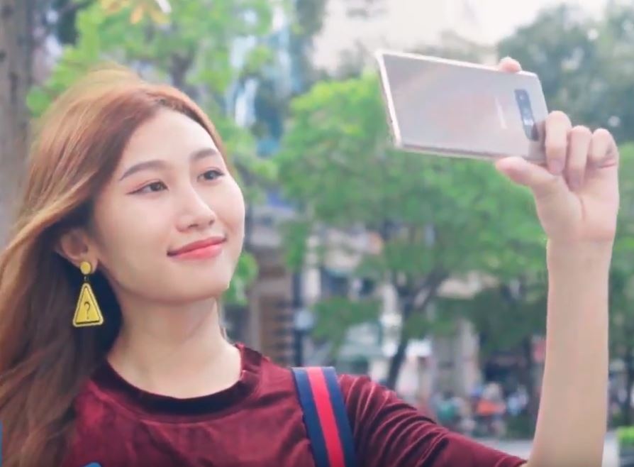 Ngay cuoi tuan ‘khong tien mat’ hinh anh