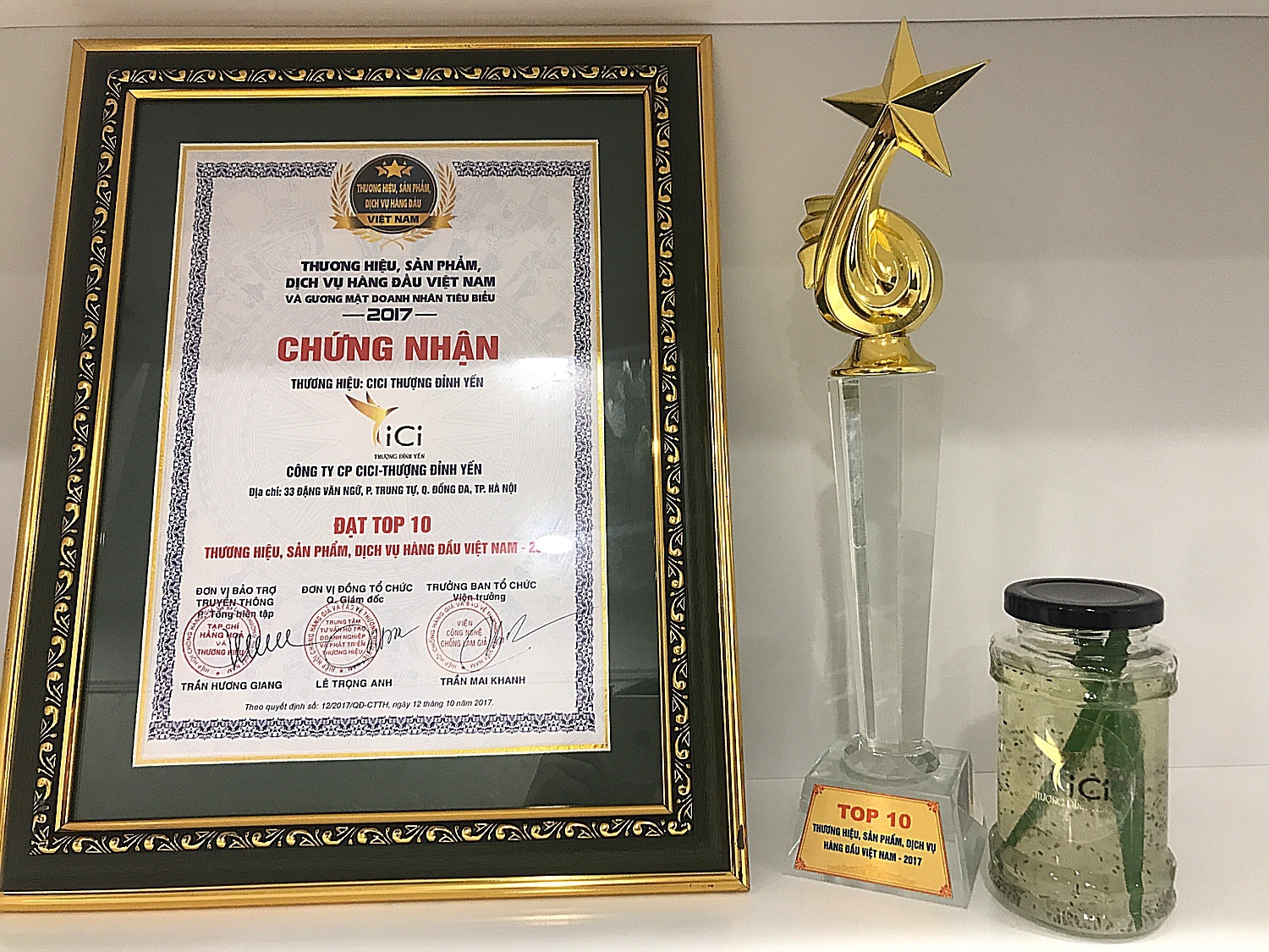 CiCi - Thượng Đỉnh Yến ảnh 2 CiCi - Thuong Dinh Yen anh 2