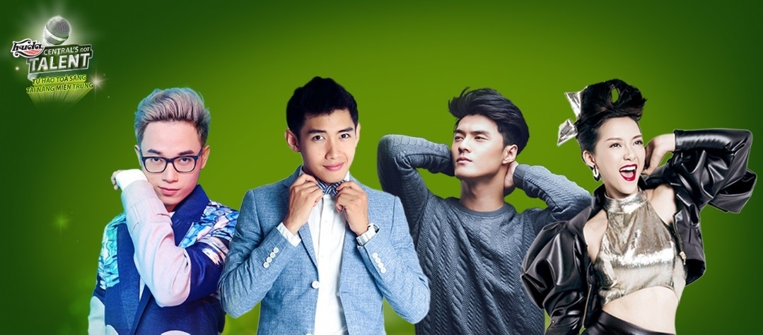 Huda Central’s Got Talen ảnh 1 Huda Central’s Got Talen anh 1