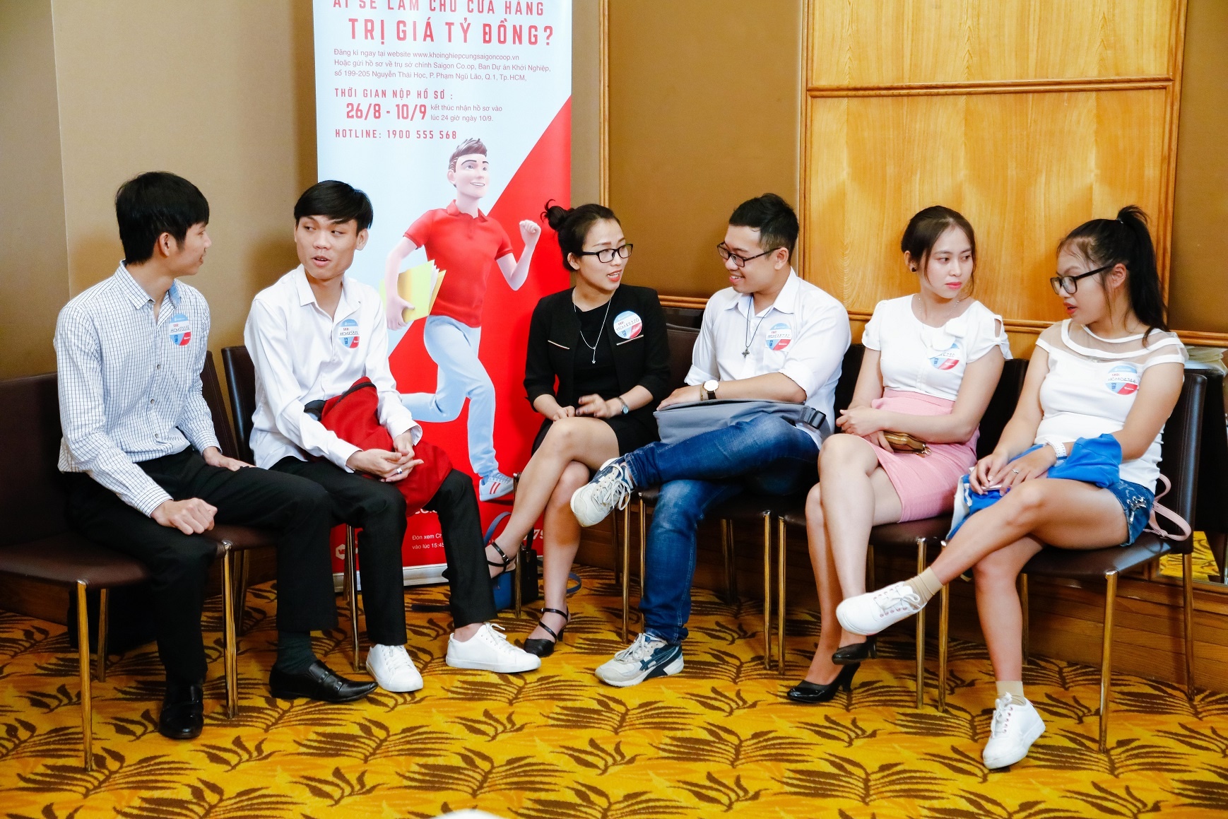 Hang nghin thi sinh san giai thuong 1 ty dong tu Saigon Co.op hinh anh