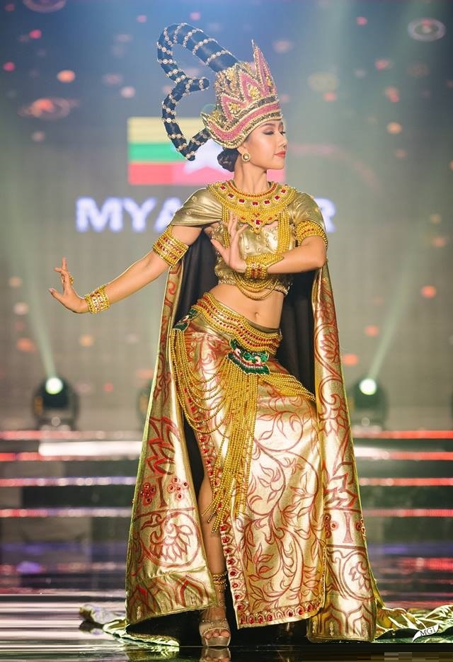 Miss Grand International anh 8