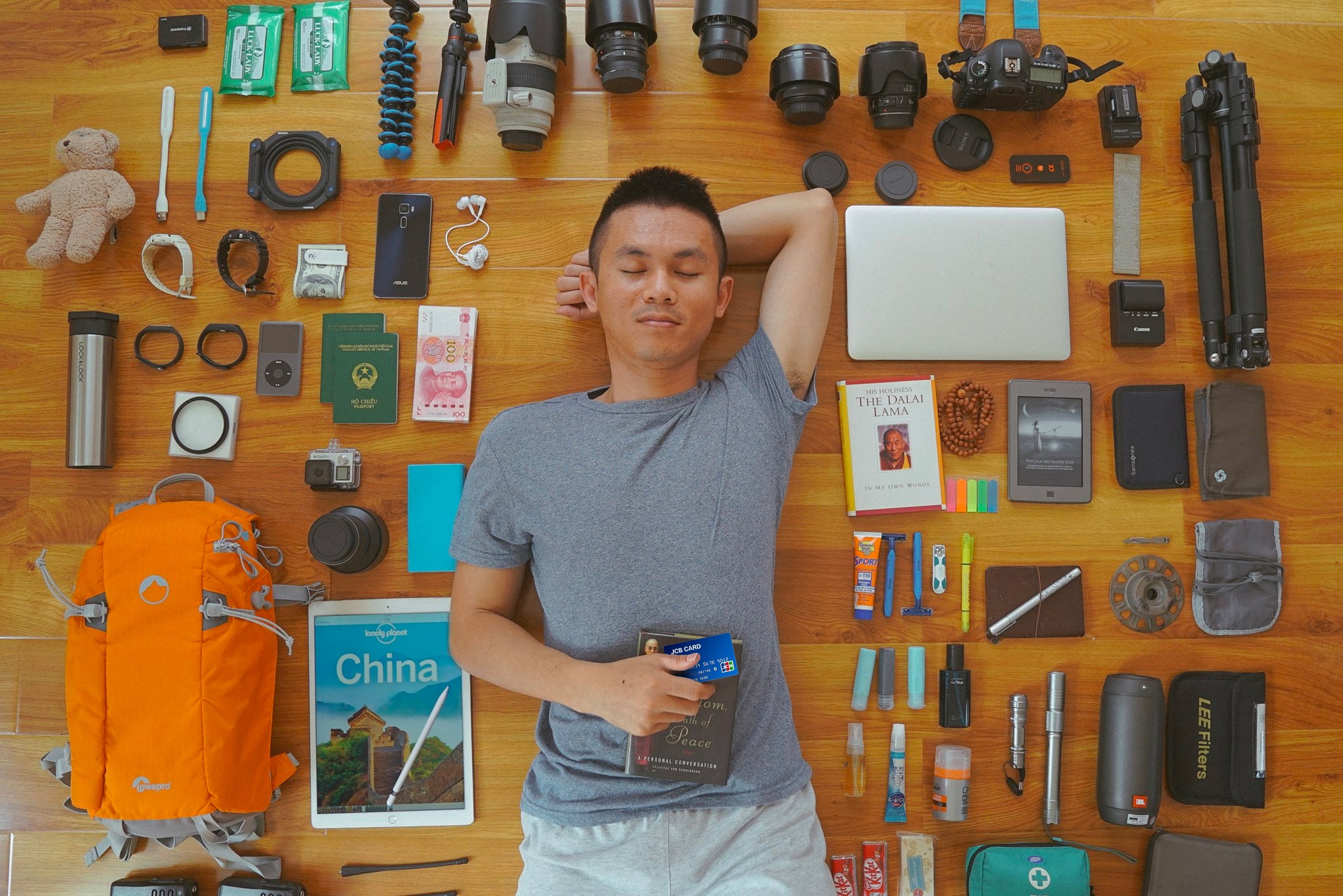 Tam Bui va uoc mo tro thanh cong dan quoc te hinh anh