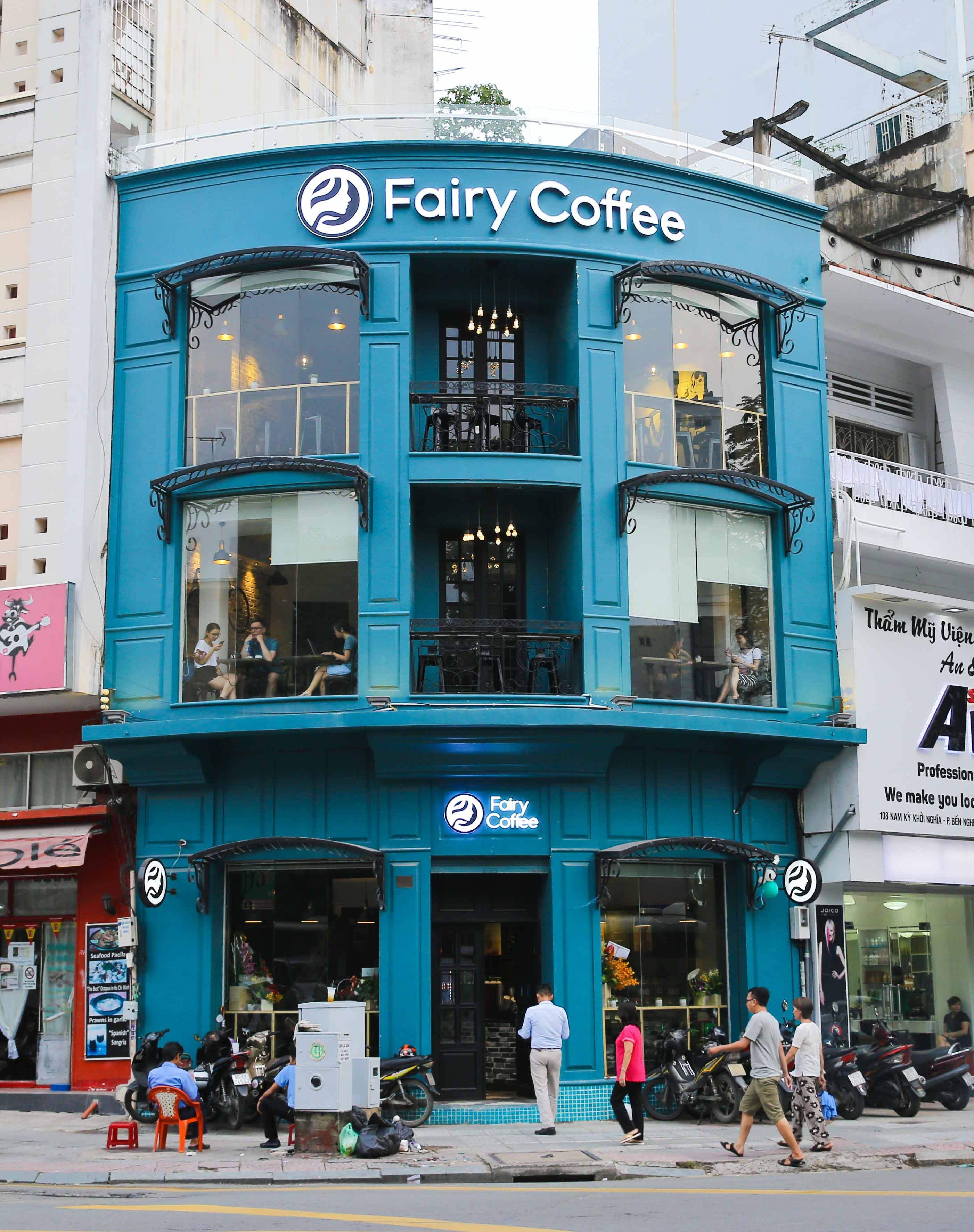Fairy Coffee anh 1