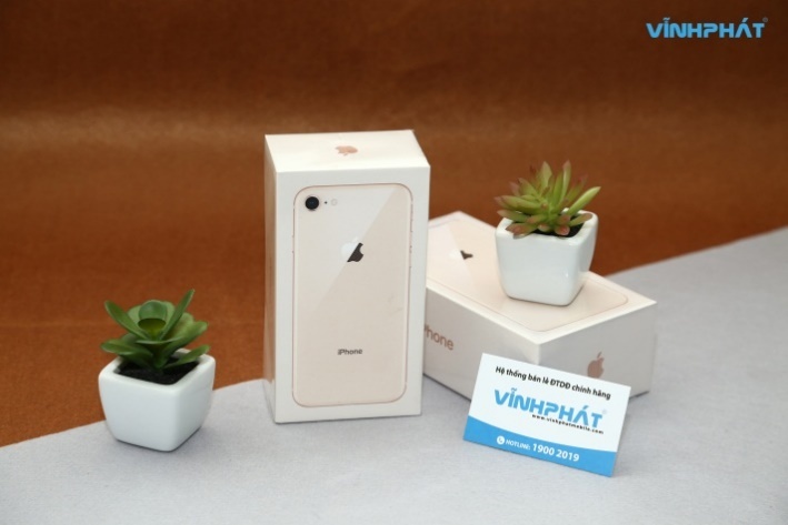 Vĩnh Phát ETI CO phân phối iPhone 8 chính hãng ảnh 1 Vinh Phat ETI CO phan phoi iPhone 8 chinh hang anh 1