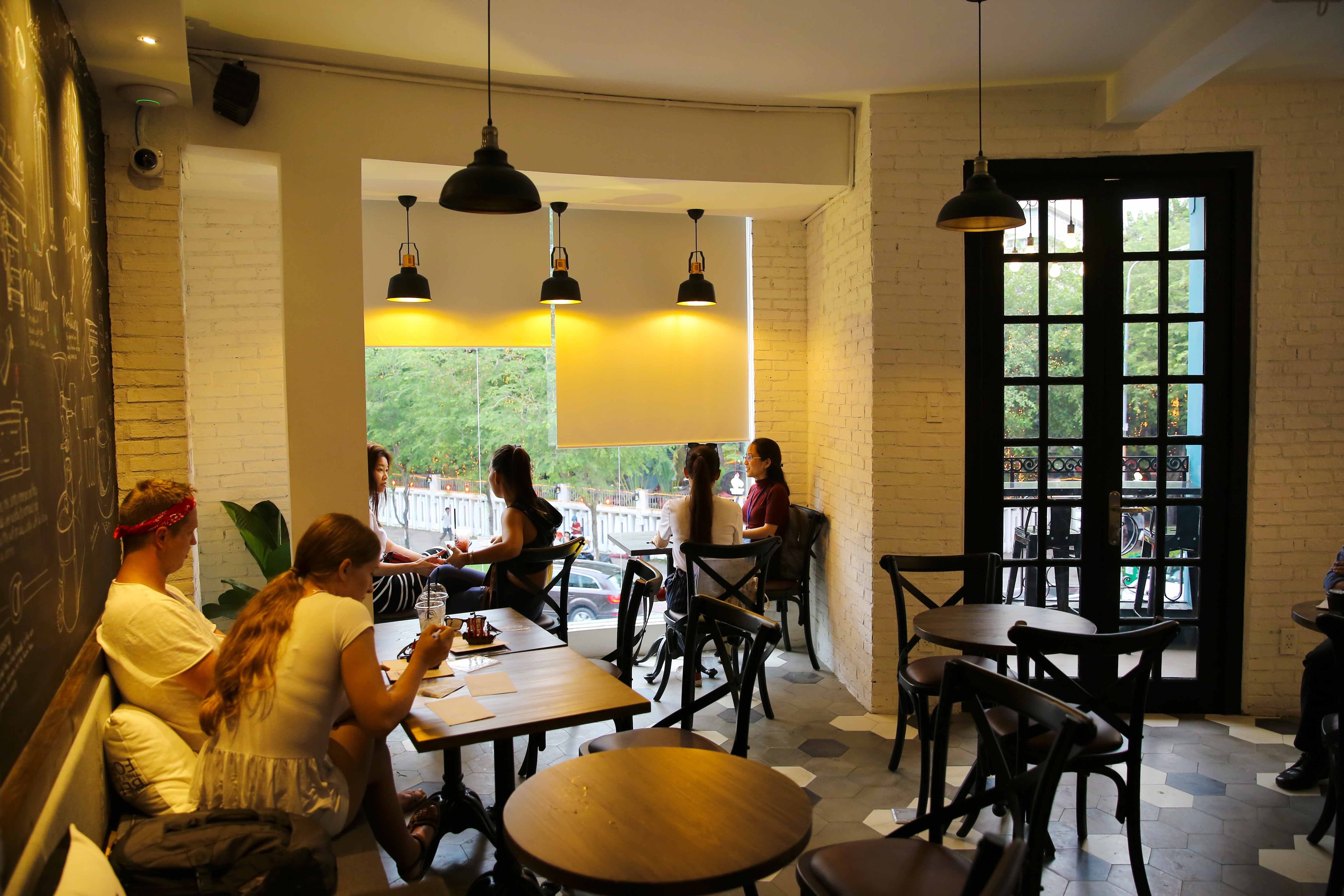 Ngam Sai Gon day lang man tu Fairy Coffee hinh anh