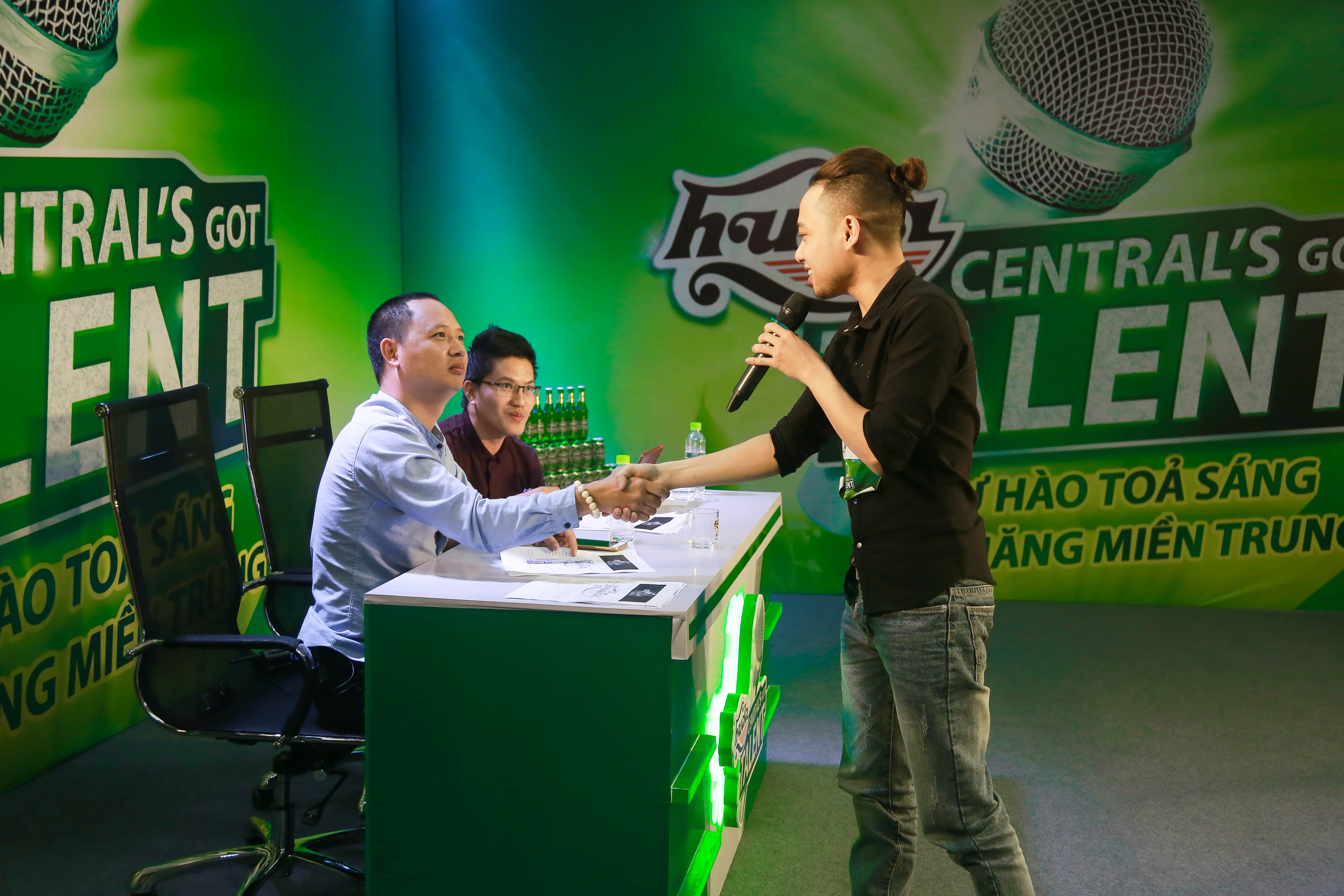 Huda Central’s Got Talen ảnh 2 Huda Central’s Got Talen anh 2