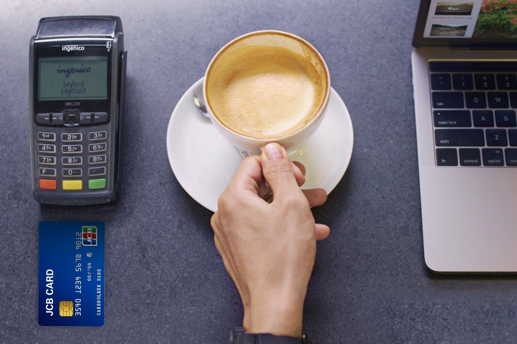 thẻ JCB ảnh 3 the JCB anh 3