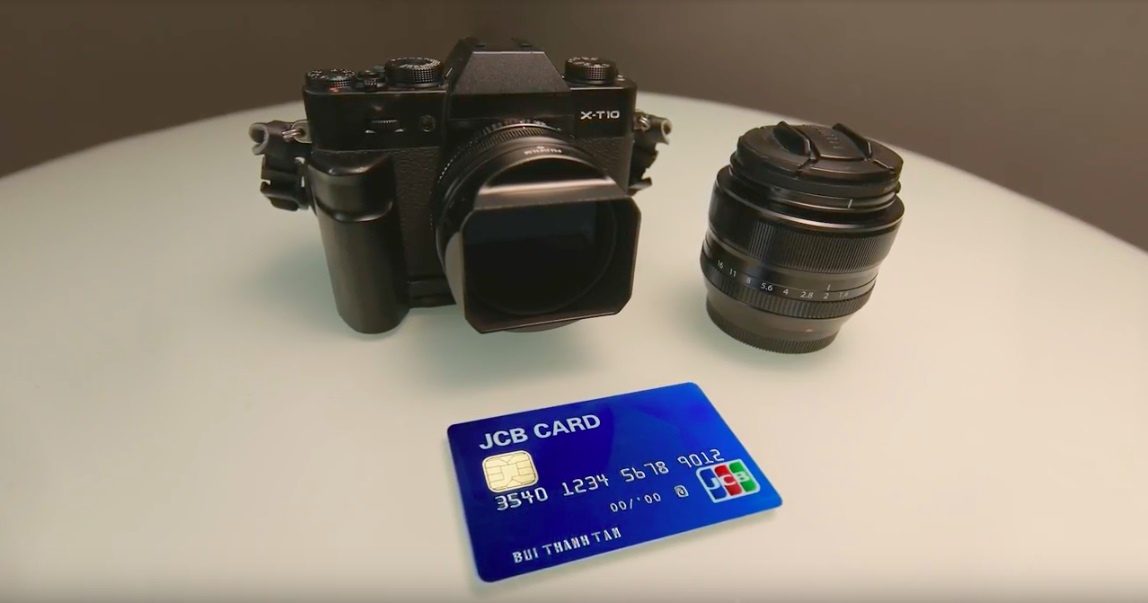 thẻ JCB ảnh 4 the JCB anh 4