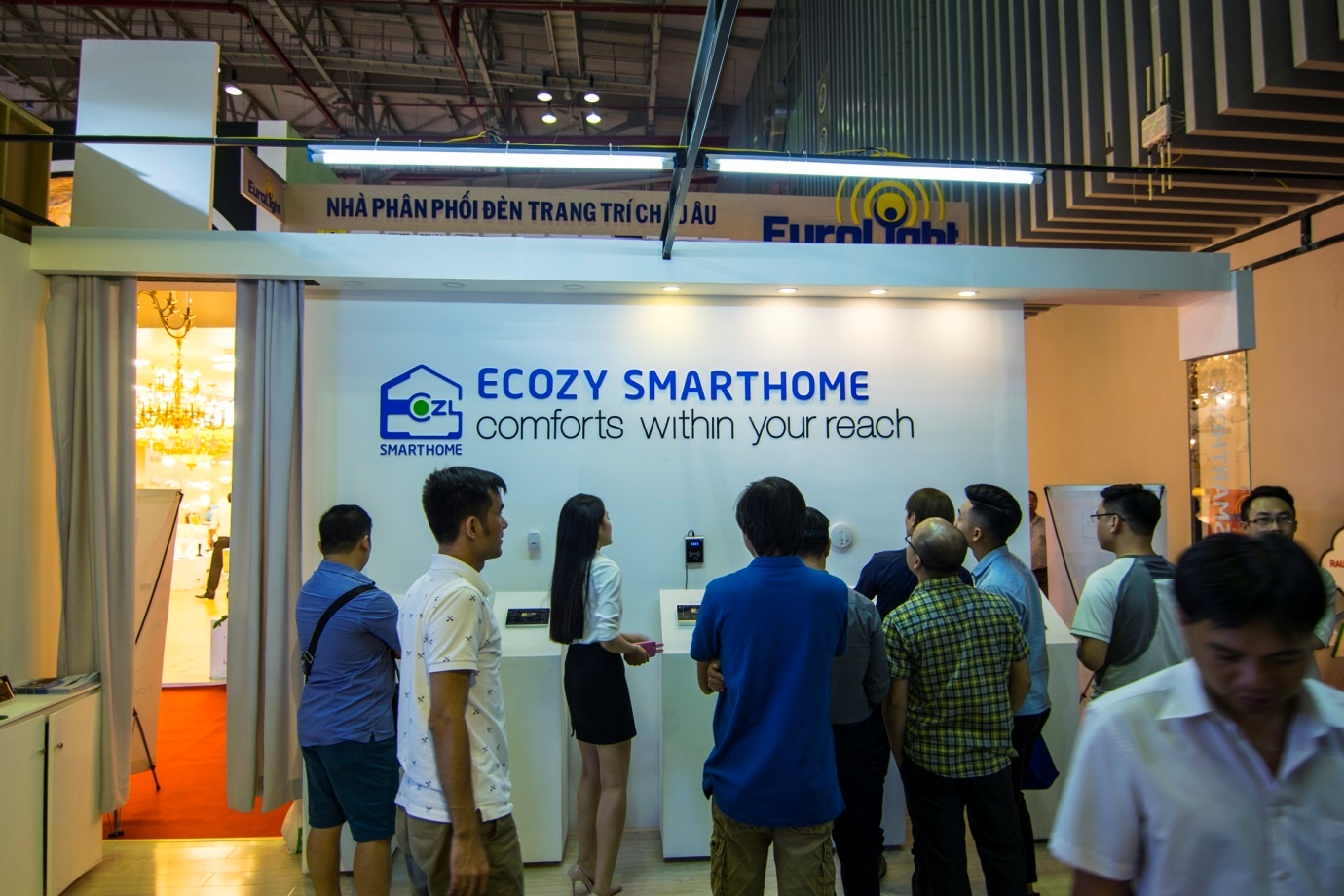 Ecozy Smarthome ảnh 3 Ecozy Smarthome anh 3