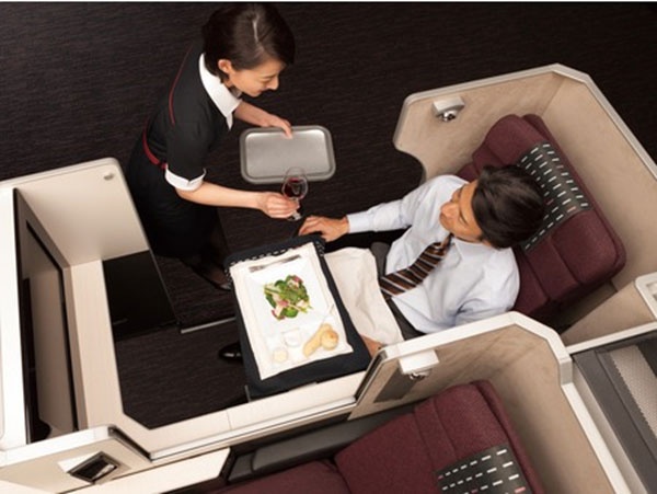 Japan Airlines ảnh 5 Japan Airlines anh 5