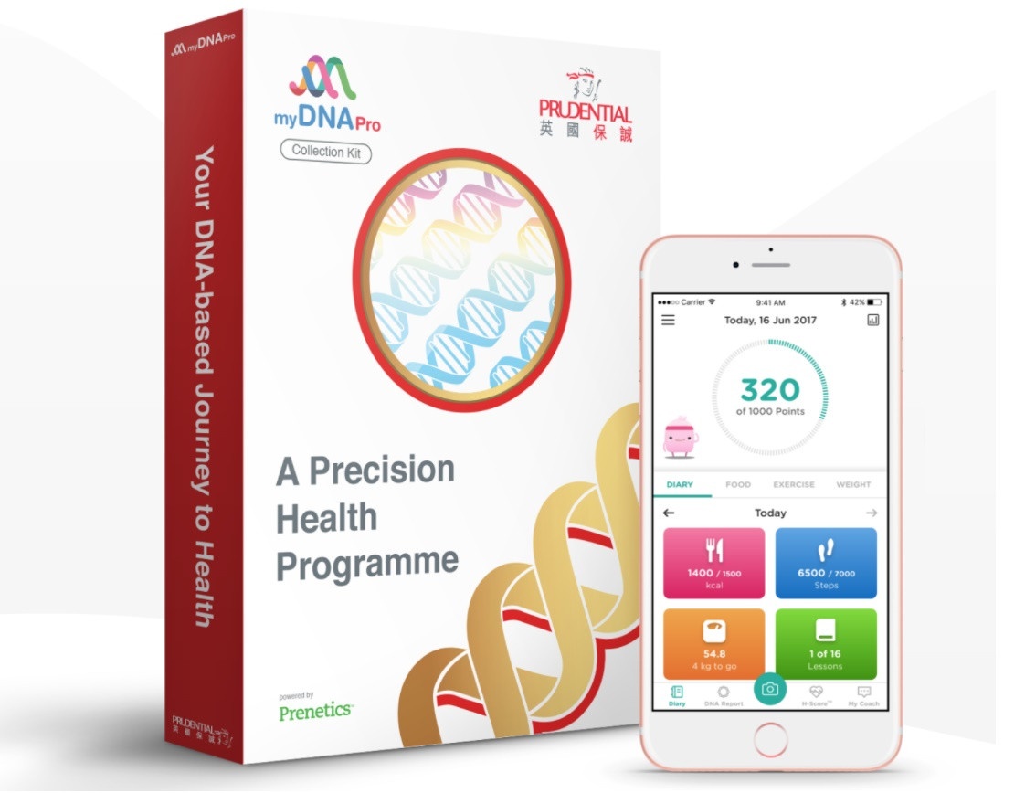 'Giai ma' dich vu xet nghiem gene dinh duong dau tien tai Viet Nam hinh anh