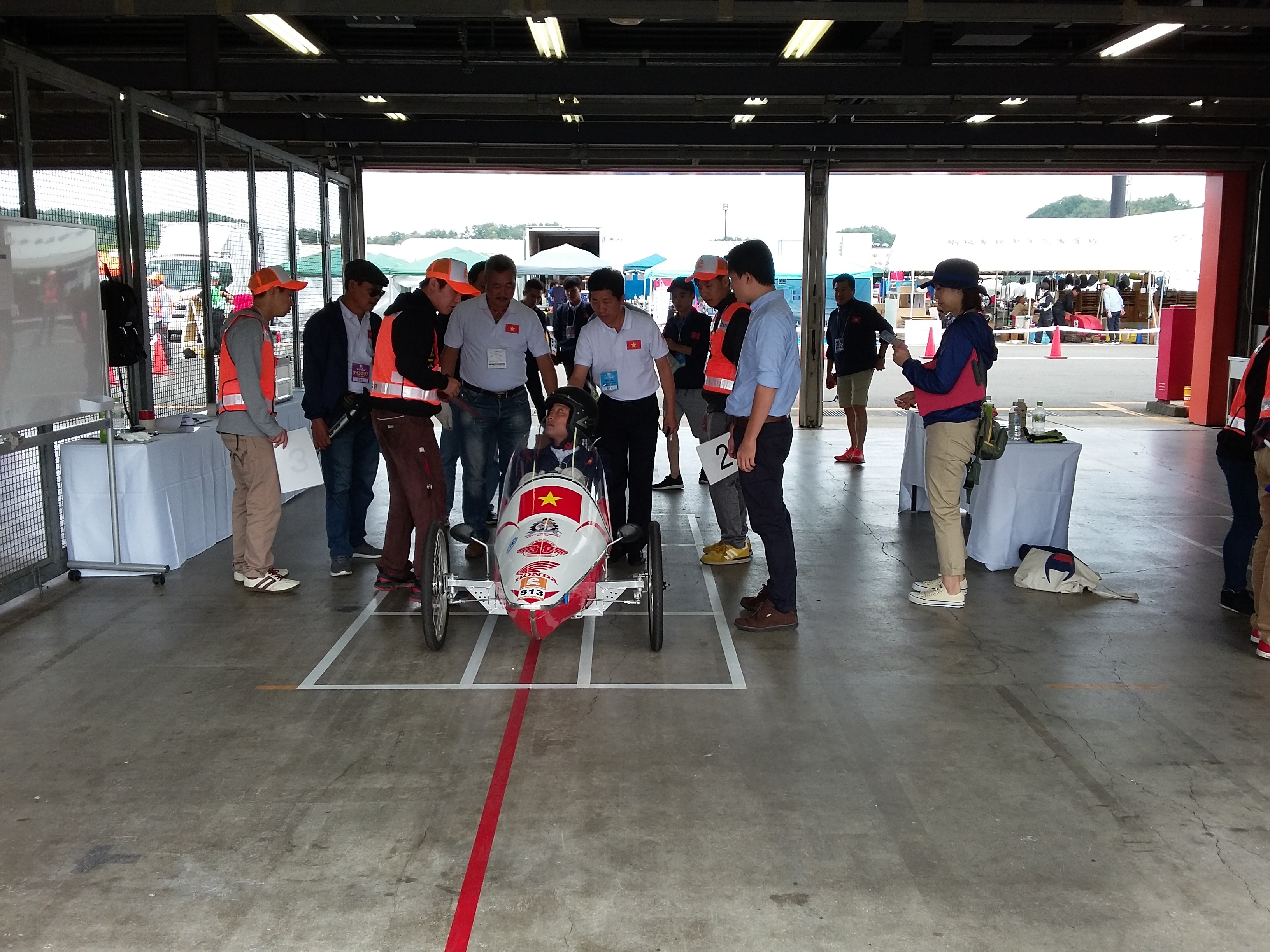 Honda EMC ảnh 4 Honda EMC anh 4