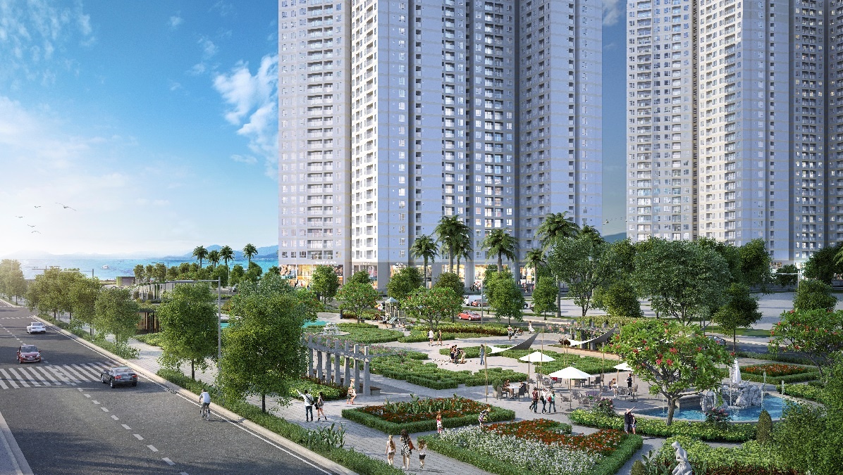 The Sapphire Residence - ‘oc dao xanh’ trong long Ha Long hinh anh