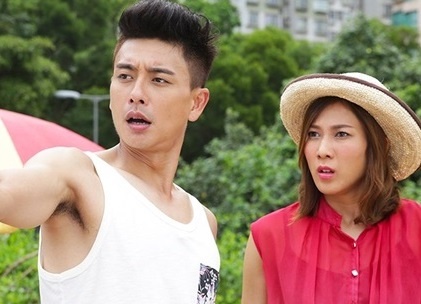 3 bo phim hinh canh TVB khai thac de tai la hap dan, dang xem hinh anh