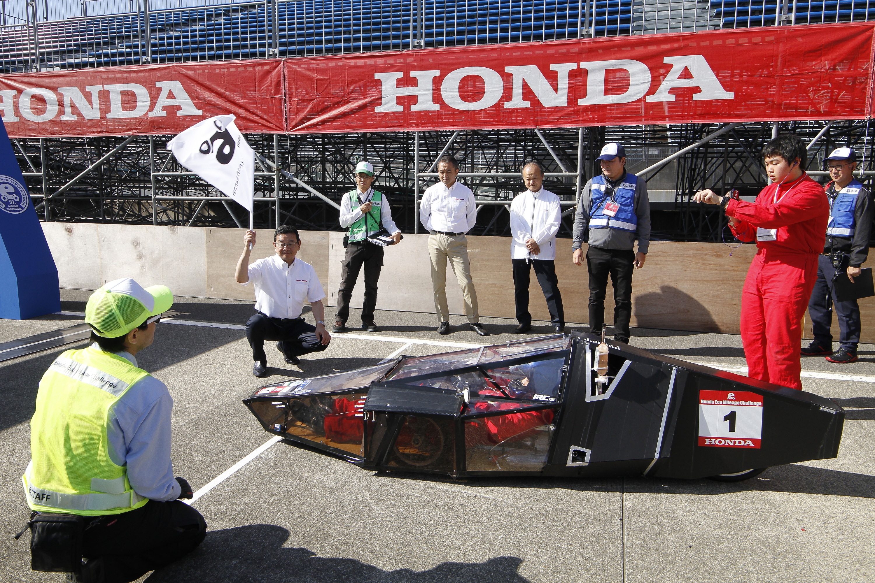 Honda EMC ảnh 2 Honda EMC anh 2