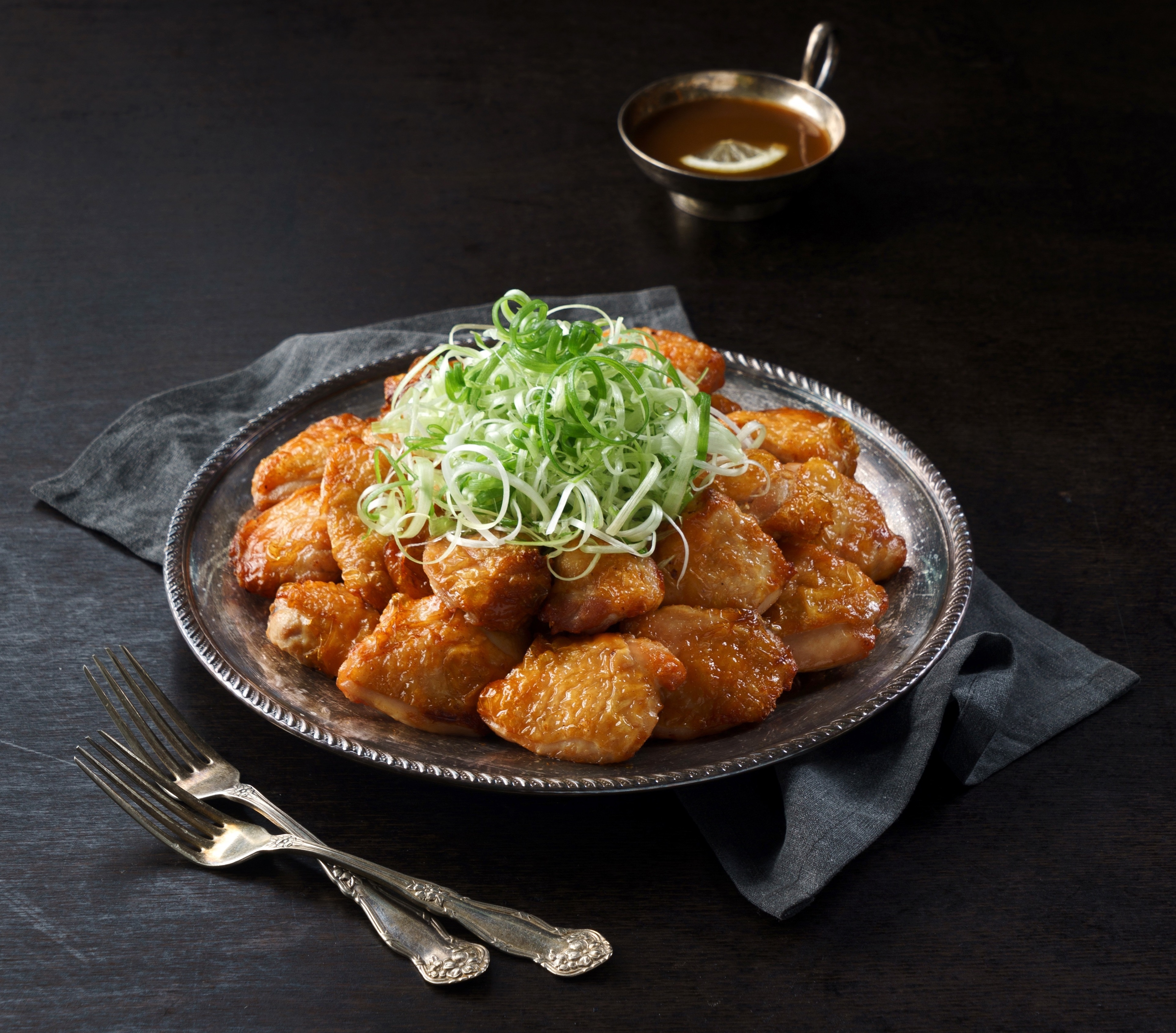 nhung mon ga Han Quoc nhin la them anh 6