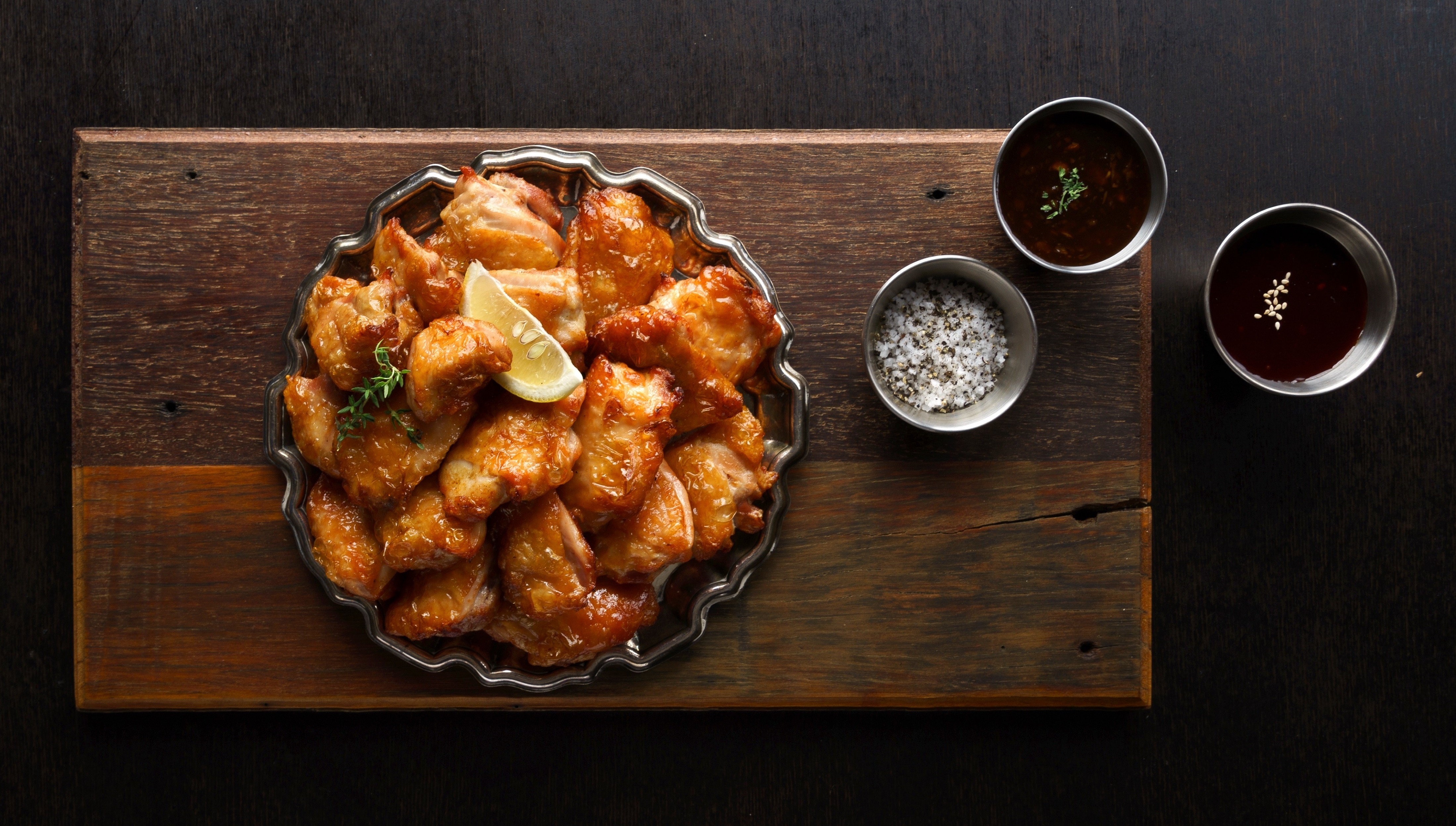 nhung mon ga Han Quoc nhin la them anh 4