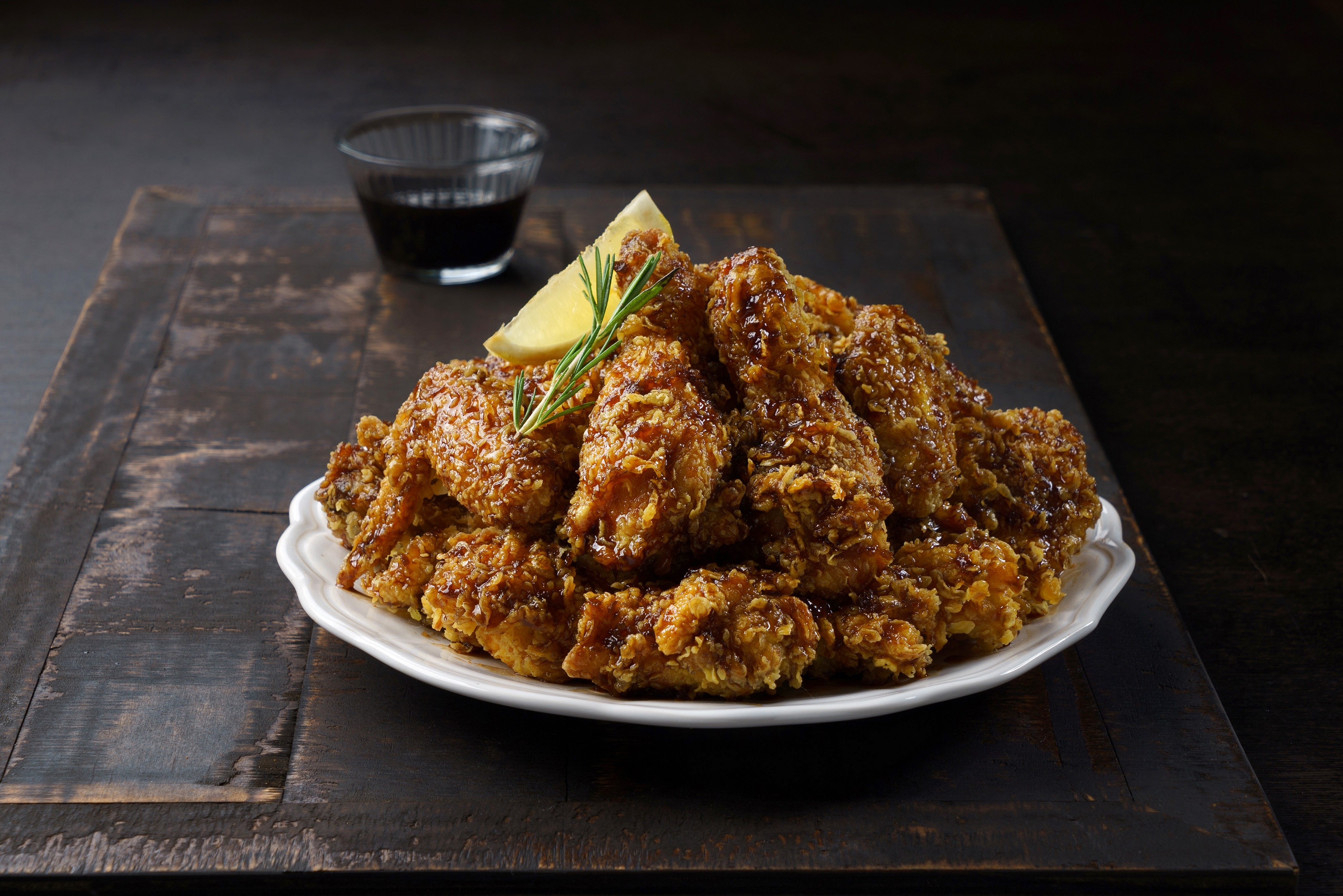 nhung mon ga Han Quoc nhin la them anh 2