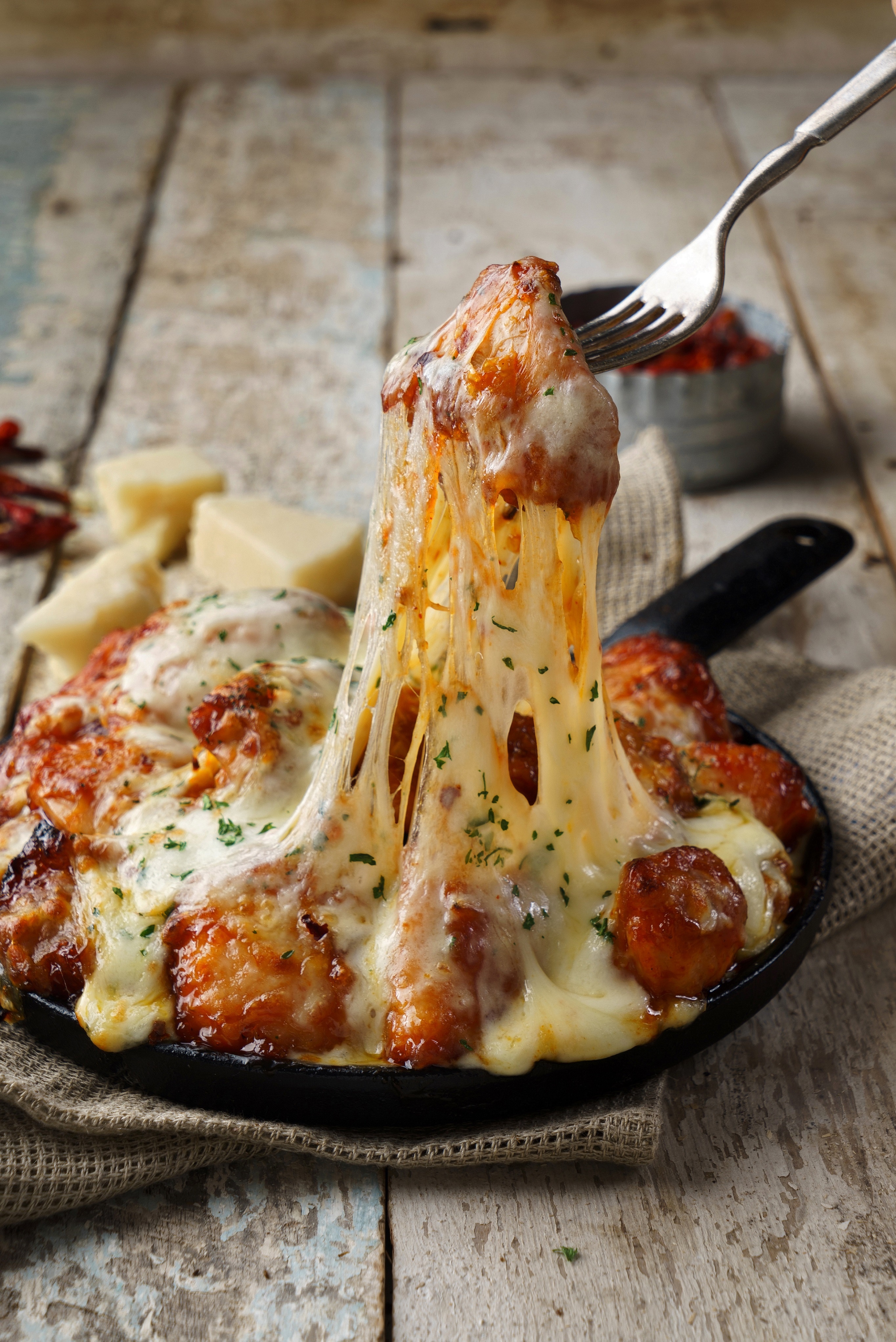 nhung mon ga Han Quoc nhin la them anh 1