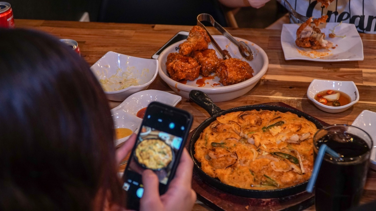 nhung mon ga Han Quoc nhin la them anh 7