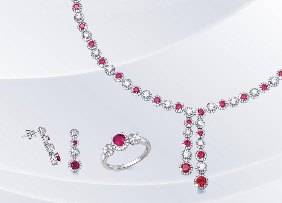 3 ca tinh cua phai dep trong BST trang suc ‘Luxury Gift’ hinh anh
