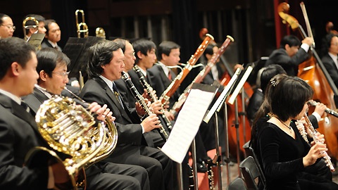 Sun Group thanh lap dan nhac giao huong Sun Symphony Orchestra hinh anh