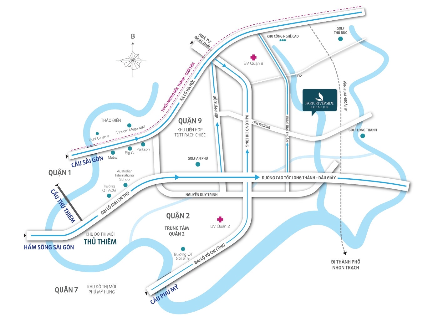 khu biệt thự quận 9 ảnh 3 khu biet thu quan 9 anh 3