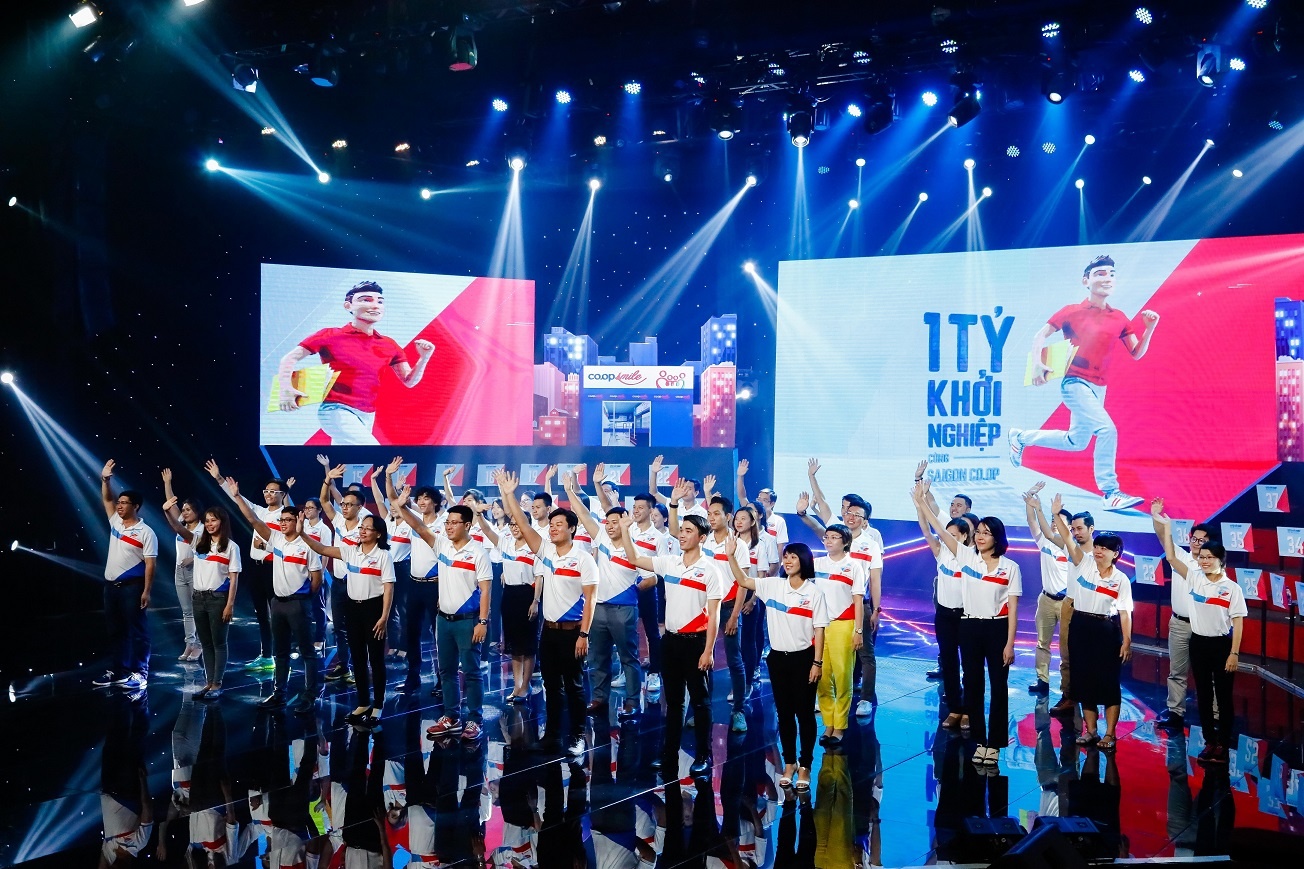 Tap 2 day kich tinh cua ‘1 ty khoi nghiep cung Saigon Co.op’ hinh anh