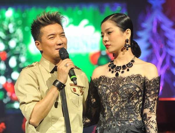 Dam Vinh Hung, Le Quyen hoi ngo tren san khau ‘La Vie En Rose’ hinh anh