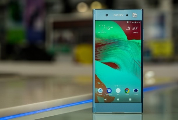 Xperia XA1 Plus anh 2