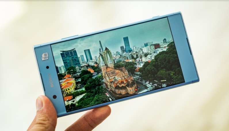 Xperia XA1 Plus anh 3