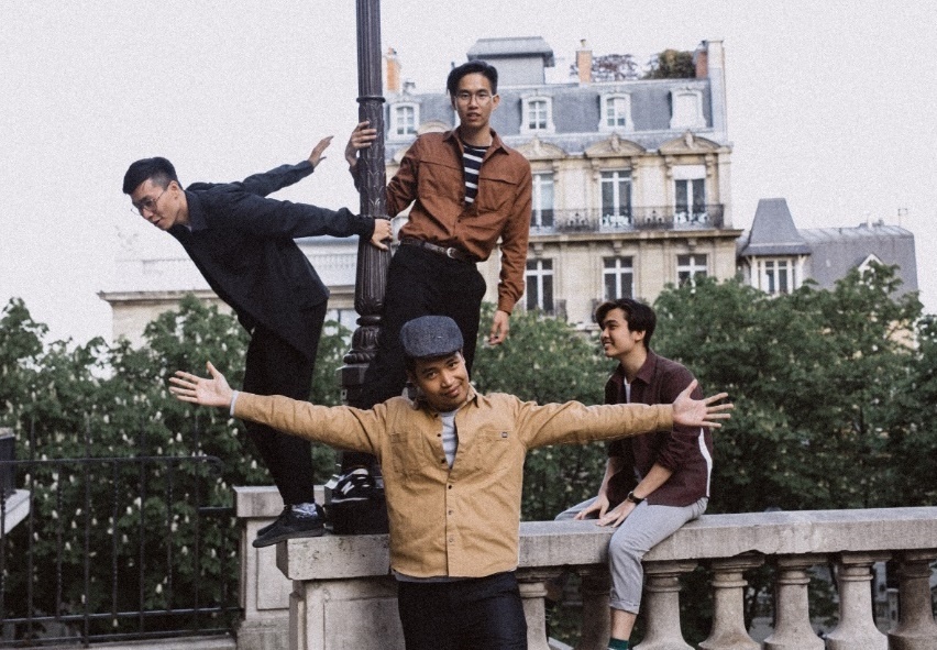 Indie trào lưu đang lên trong làng nhạc Việt ảnh 4 Indie trao luu dang len trong lang nhac Viet anh 4
