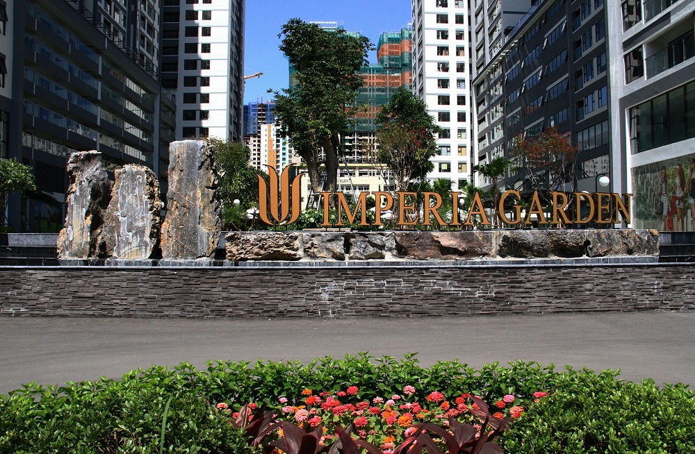 thiet ke xanh cua du an chung cu tai Ha Noi anh 9