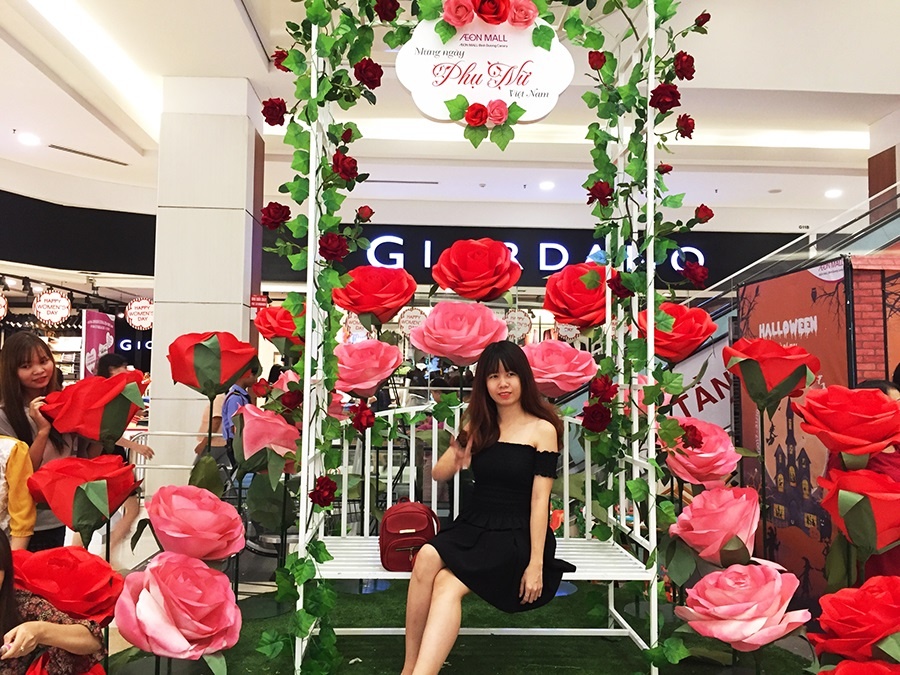 AEON Mall Bình Dương Canary ảnh 1 AEON Mall Binh Duong Canary anh 1