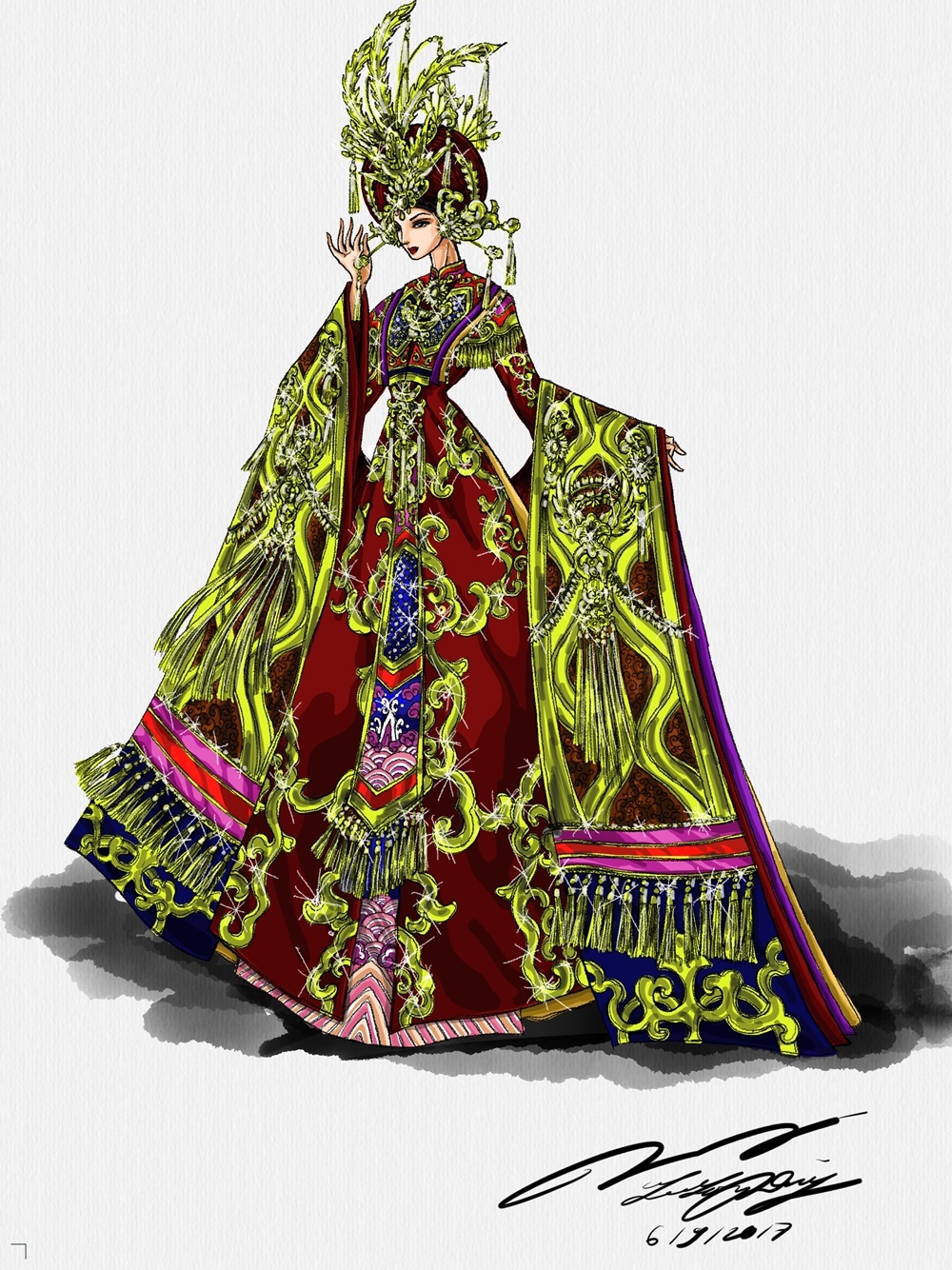 NTK Le Long Dung anh 7