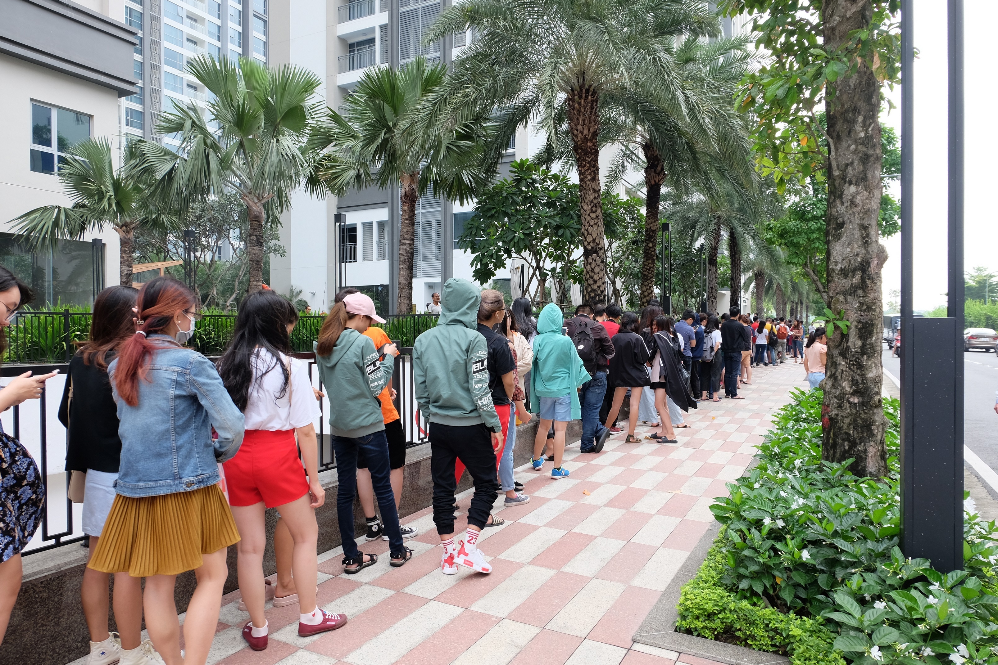 Gong Cha mo cua hang thu 28 tai TP.HCM anh 3