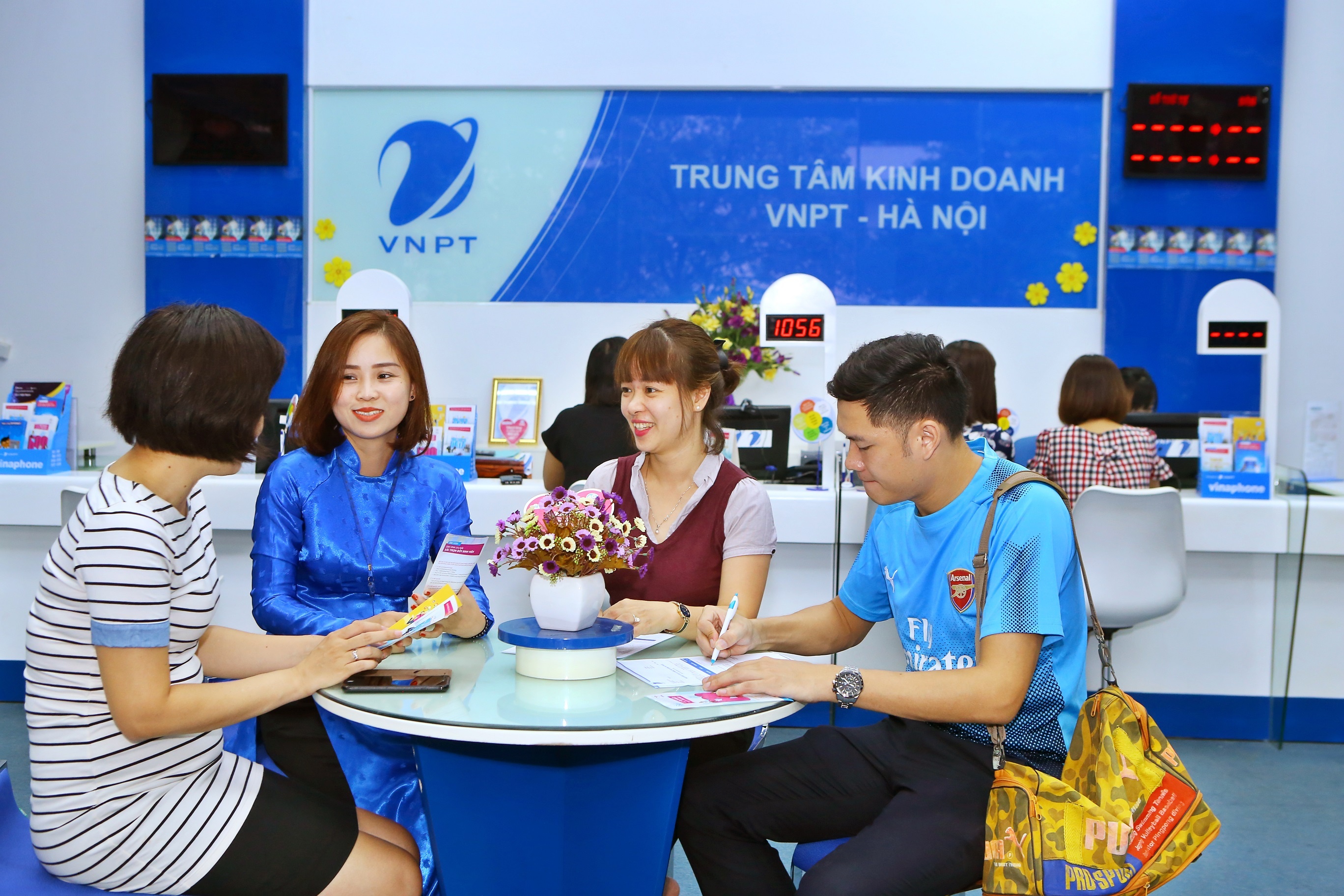 VNPT Gia đình ảnh 1 VNPT Gia dinh anh 1