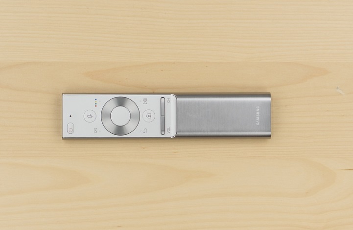 ung dung giai tri tren Smart TV Samsung anh 2