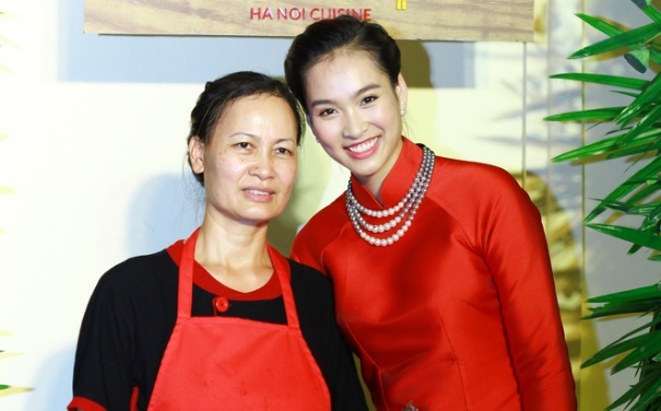 quán Bắc Cốm Mộc tại Sài Gòn ảnh 3 quan Bac Com Moc tai Sai Gon anh 3